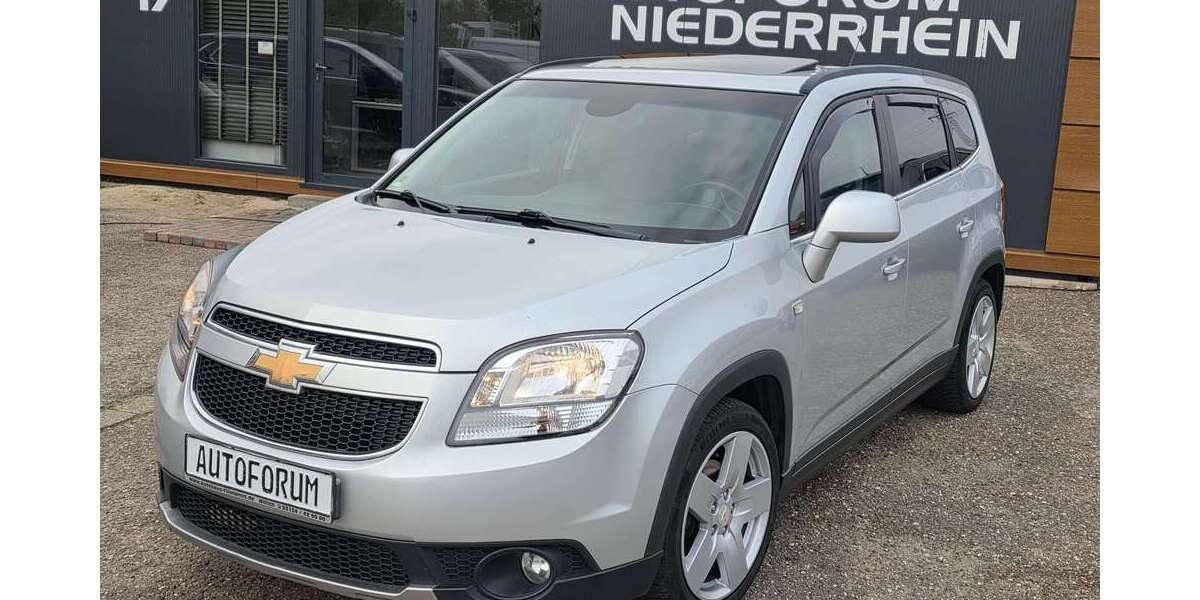 Chevrolet Orlando 101.500 km 9.990 &euro; Kempen 47906