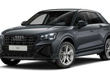 Audi Q2 4.468 km 36.980 &euro; Wesel 46483