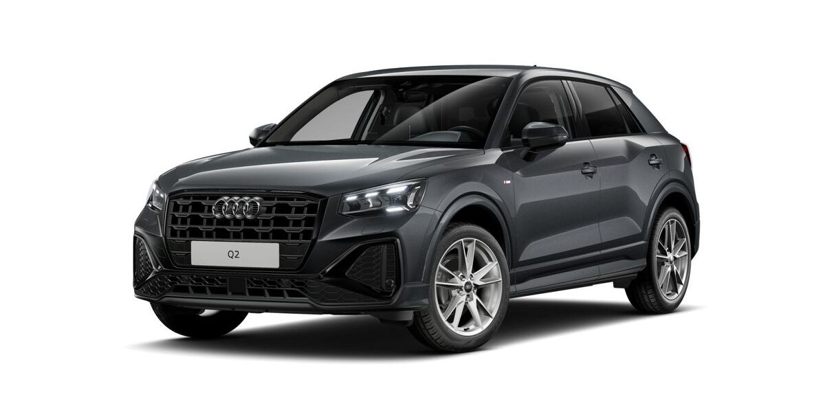 Audi Q2 4.468 km 36.980 &euro; Wesel 46483