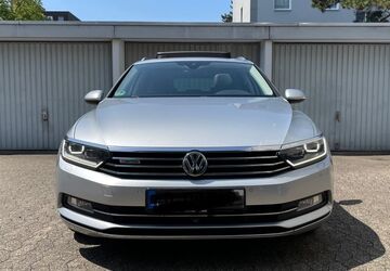 VW Passat 185.000 km 14.450 &euro; Düsseldorf 40227