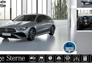 Mercedes-Benz CLA 250 Shooting Brake 6.230 km 48.888 &euro; Wesel 46485