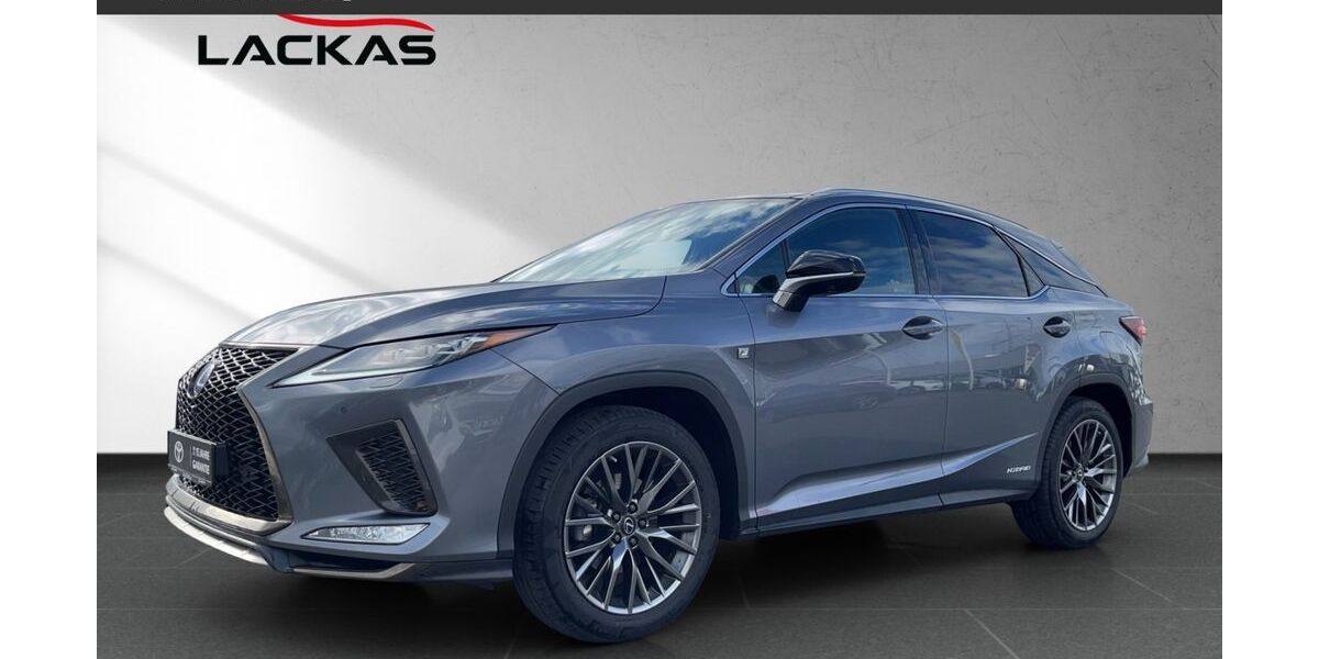 Lexus RX 450 62.949 km 51.449 &euro; Wesel 46485