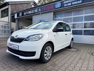 Gebrauchte Skoda Citigo