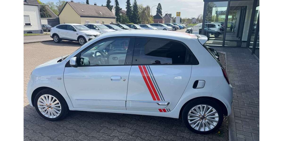Renault Twingo 10.700 km 10.500 &euro; Düsseldorf, Stadt 40595
