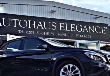 Mercedes-Benz GLA 220 209.000 km 12.990 &euro; Duisburg 47178