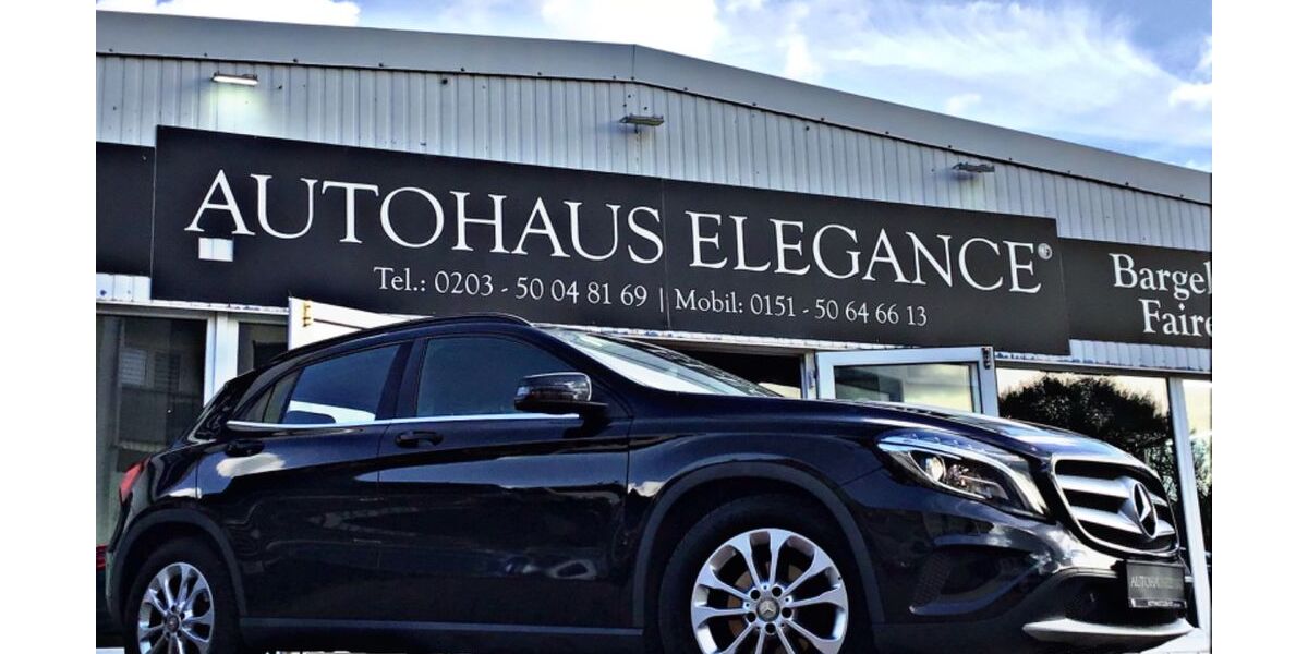 Mercedes-Benz GLA 220 209.000 km 12.990 &euro; Duisburg 47178