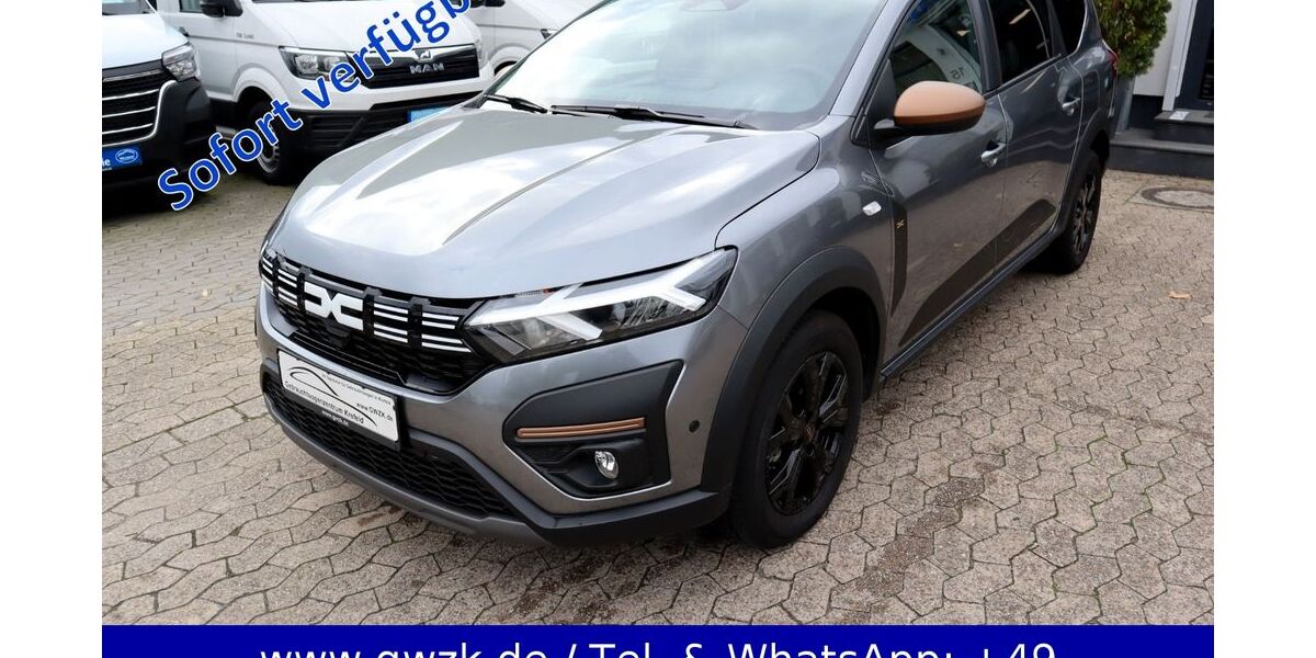 Dacia Jogger 2.000 km 21.950 &euro; Krefeld 47799