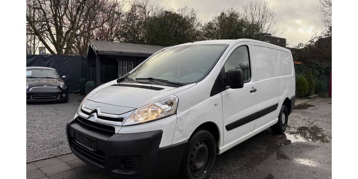 Citroen Jumpy 73.000 km 7.999 &euro; Gelsenkirchen Erle 45891