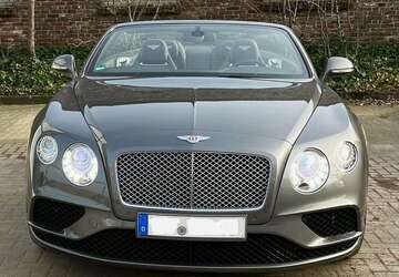 Bentley Continental 21.200 km 127.850 &euro; Kaarst 41564