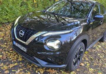 Nissan Juke 14.000 km 15.700 &euro; Neumühl (Duisburg) 47167