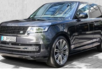 Land Rover Range Rover 3.100 km 197.784 &euro; Düsseldorf 40547