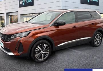 Peugeot 5008 17.206 km 23.450 &euro; Essen 45143