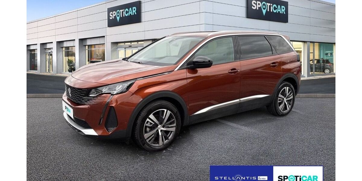 Peugeot 5008 17.206 km 23.450 &euro; Essen 45143