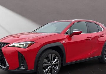 Lexus UX 51.000 km 28.950 &euro; Wesel 46485