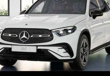 Mercedes-Benz GLC 220 9.710 km 54.990 &euro; Duisburg 47138