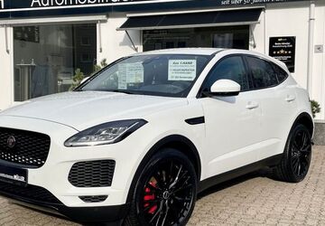 Jaguar E-Pace 63.900 km 25.890 &euro; Mülheim /Ruhr 45481