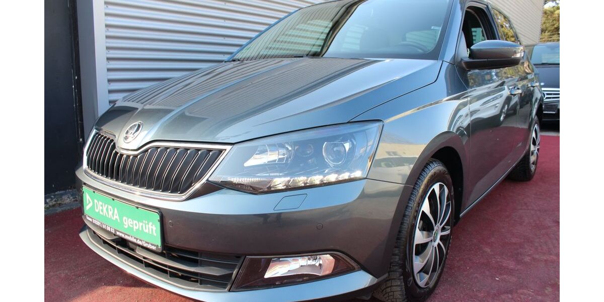 Skoda Fabia 50.000 km 9.982 &euro; Essen 45326