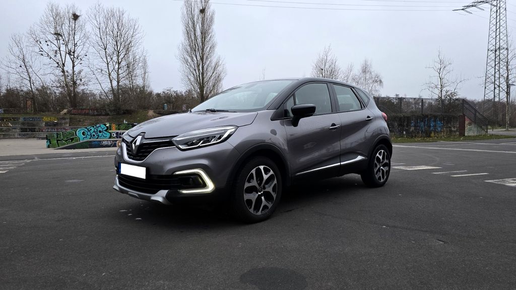 Renault Captur 95.400 km 9.599 &euro; Gelsenkirchen 45881