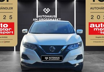 Nissan Qashqai 39.750 km 18.680 &euro; Duisburg 47059