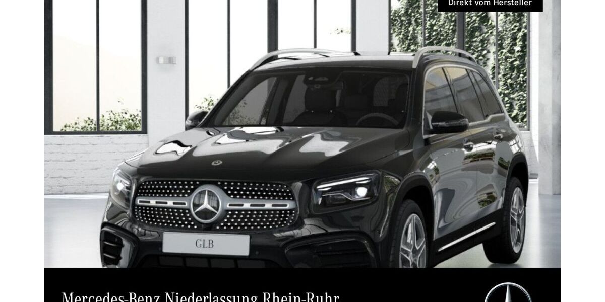 Mercedes-Benz GLB 200 9.900 km 44.490 &euro; Duisburg 47138
