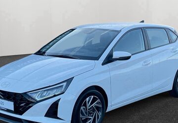 Hyundai i20 20.714 km 18.990 &euro; Düsseldorf 40233