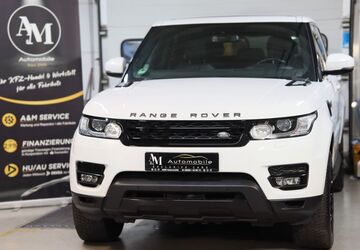 Land Rover Range Rover Sport 165.000 km 23.499 &euro; Duisburg 47228