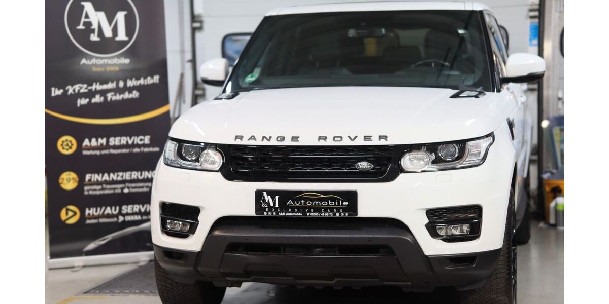 Land Rover Range Rover Sport 165.000 km 23.499 &euro; Duisburg 47228