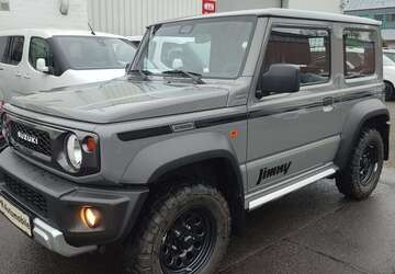 Suzuki Jimny 4.374 km 36.999 &euro; Gelsenkirchen 45892