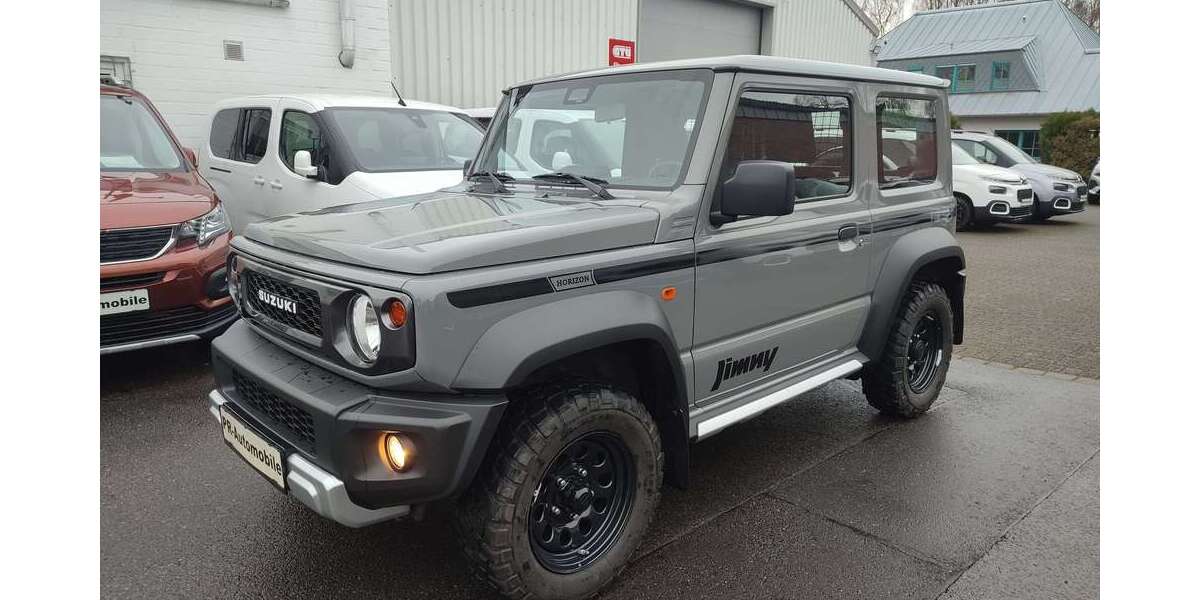 Suzuki Jimny 4.374 km 36.999 &euro; Gelsenkirchen 45892