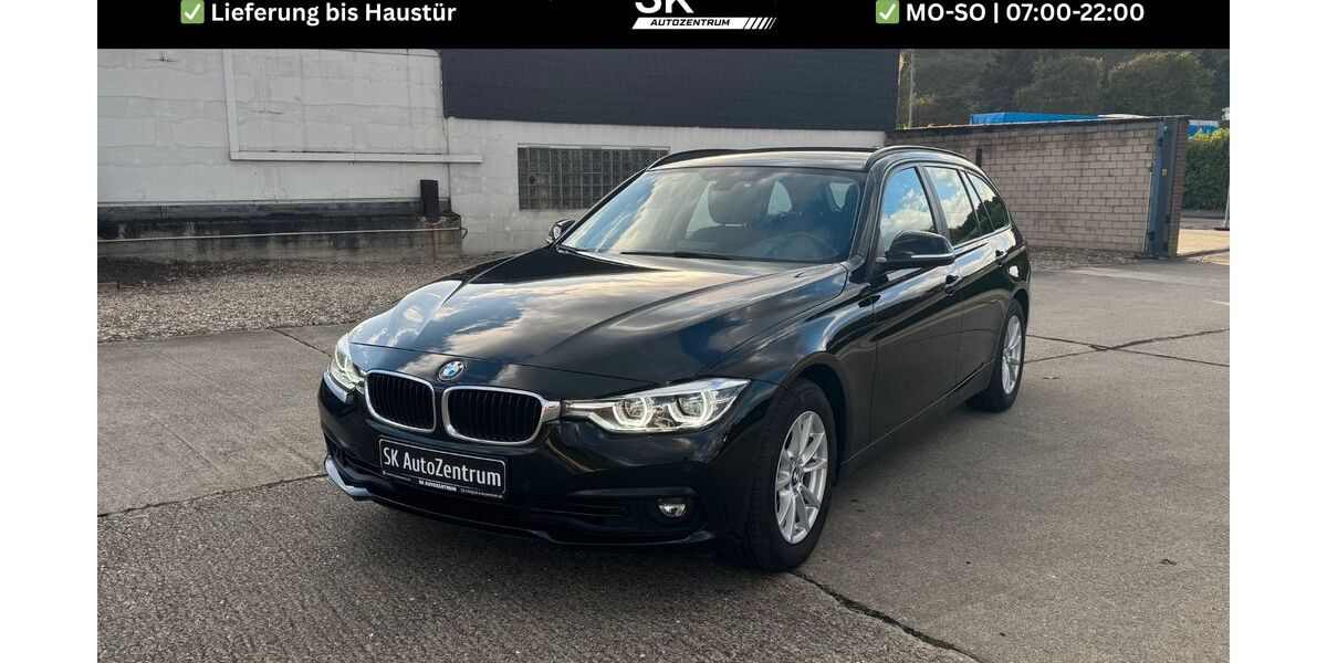 BMW 320 59.980 km 20.390 &euro; Moers 47443