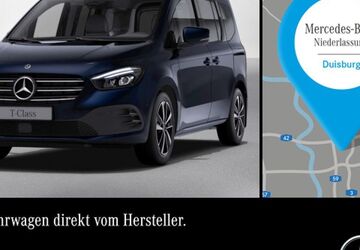 Mercedes-Benz T-Klasse 9.500 km 33.980 &euro; Duisburg 47138
