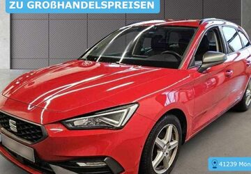 Seat Leon 56.781 km 20.397 &euro; Krefeld 47829