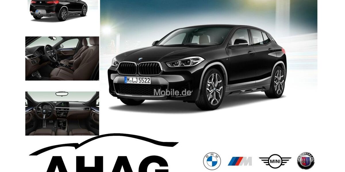 BMW X2 43.613 km 27.740 &euro; Gelsenkirchen 45897