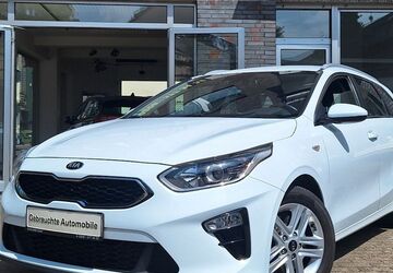 Kia ceed / Ceed 76.000 km 16.780 &euro; Oberhausen 46045
