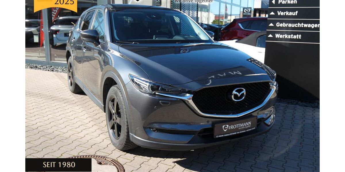Mazda CX-5 71.306 km 23.450 &euro; Bottrop-Kirchhellen 46244