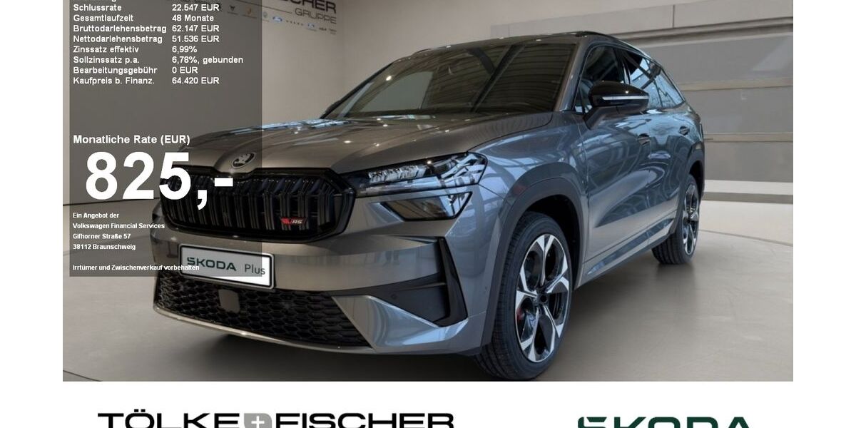 Skoda Kodiaq 9.875 km 57.777 &euro; Krefeld 47809
