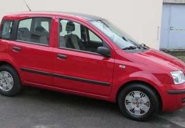Fiat Panda 140.300 km 2.590 &euro; Duisburg, Stadt 47057