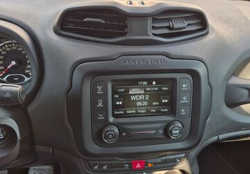 Jeep Renegade 89.000 km 8.999 &euro; Krefeld 47829