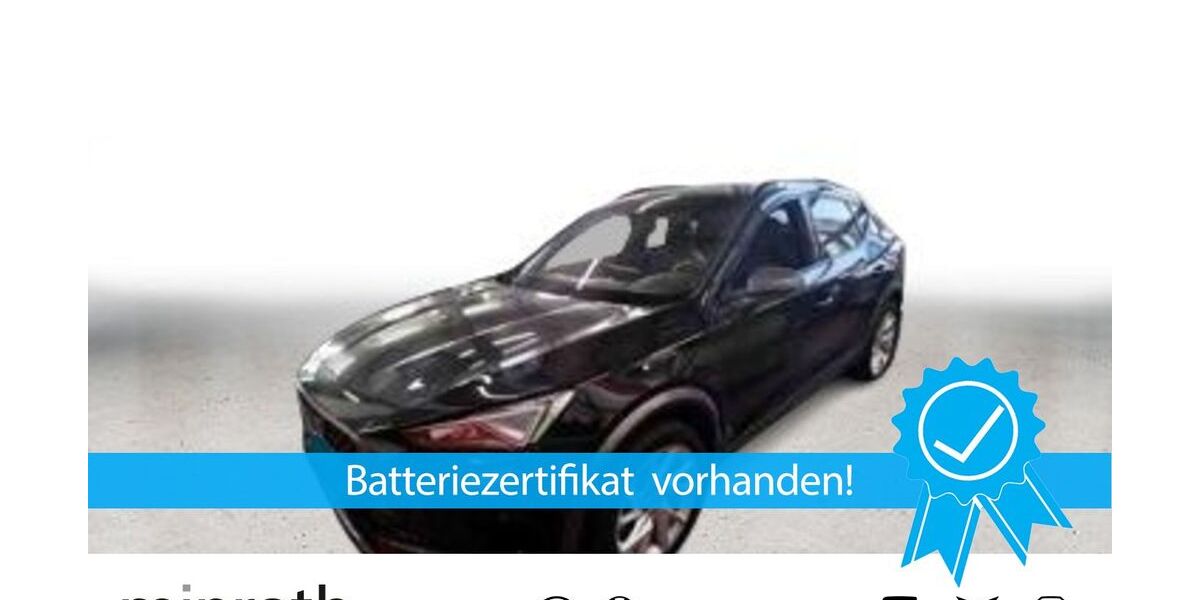 Cupra Formentor 16.794 km 24.940 &euro; Duisburg-Rheinhausen 47226