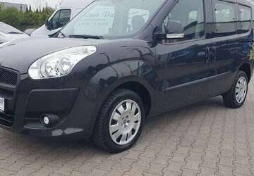 Fiat Doblo 89.880 km 7.999 &euro; Essen 45326