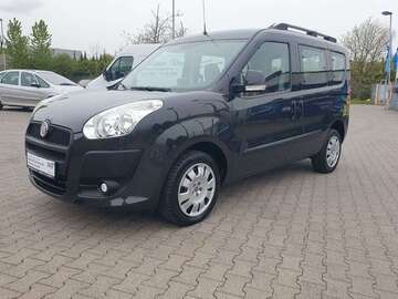 Gebrauchte Fiat Doblo
