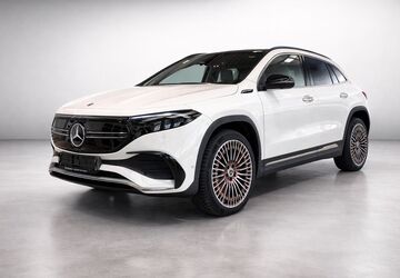 Mercedes-Benz EQA 40.611 km 28.900 &euro; Düsseldorf 40597