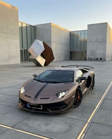 Gebrauchte Lamborghini Aventador