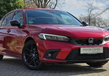 Honda Civic 17.400 km 28.980 &euro; Düsseldorf 40233