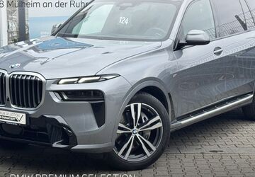 BMW X7 26.355 km 83.900 &euro; Mülheim an der Ruhr 45478