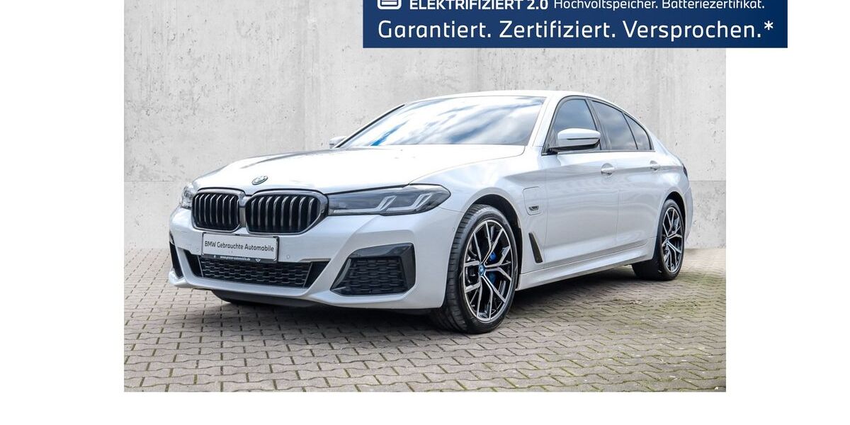 BMW 530 51.900 km 38.980 &euro; Velbert 42553