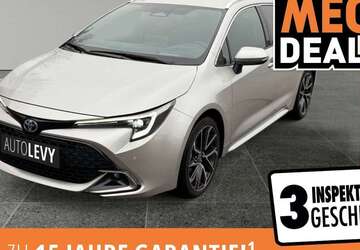Toyota Corolla 15.118 km 29.890 &euro; Düsseldorf 40595
