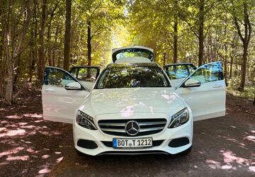 Mercedes-Benz C 400 126.000 km 22.000 &euro; Bottrop 46238