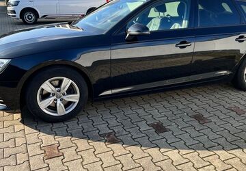 Audi A4 187.000 km 15.700 &euro; Krefeld 47800