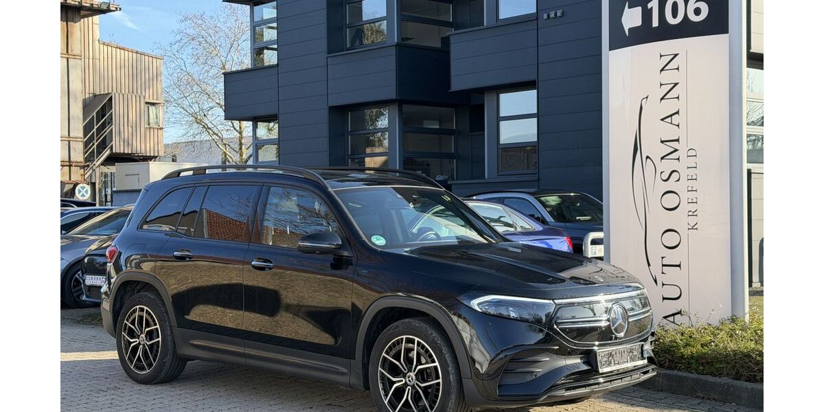 Mercedes-Benz EQB 29.175 km 33.950 &euro; Krefeld 47805